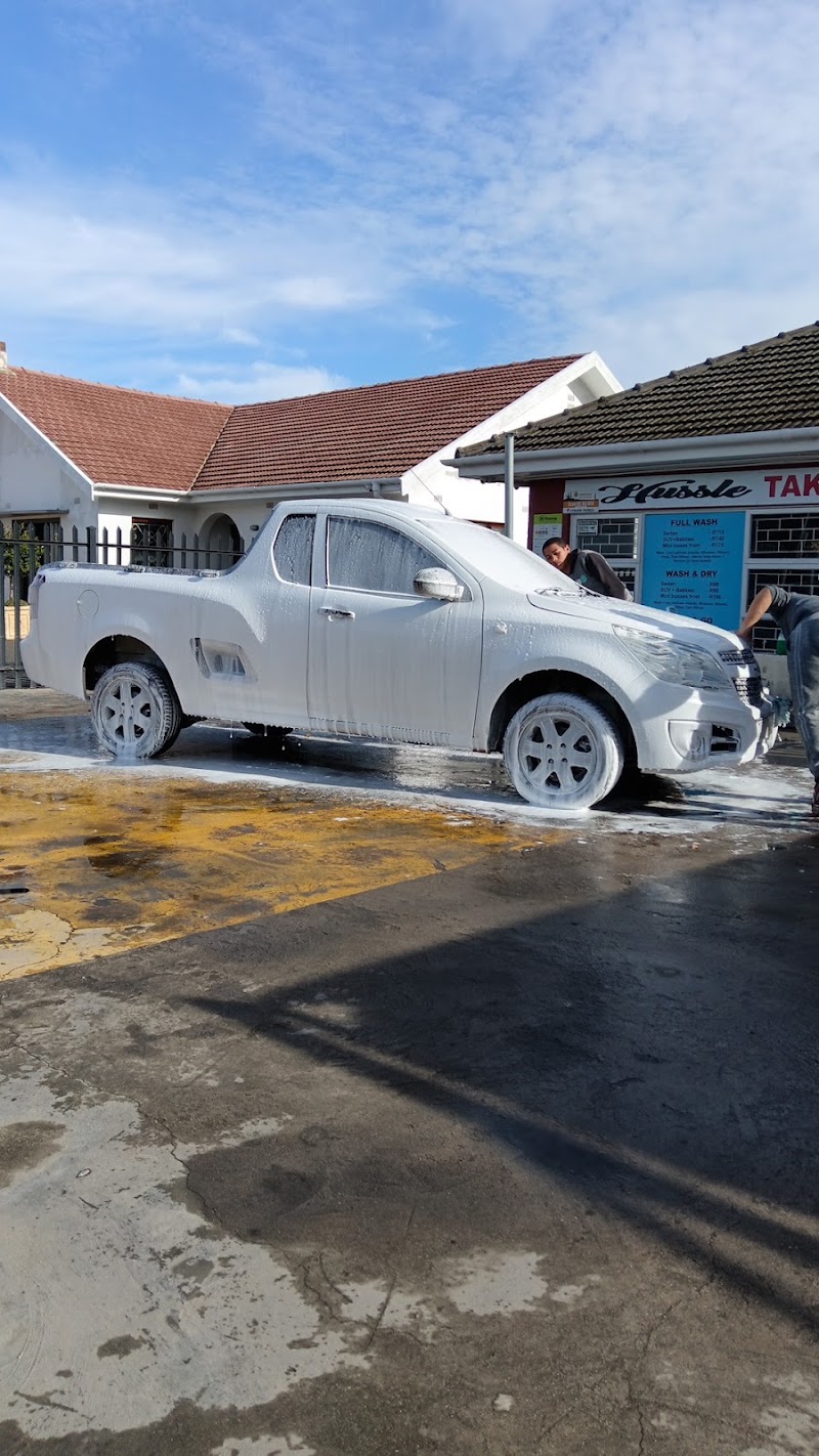 Hussle Auto Wash & Valet - Photo 2